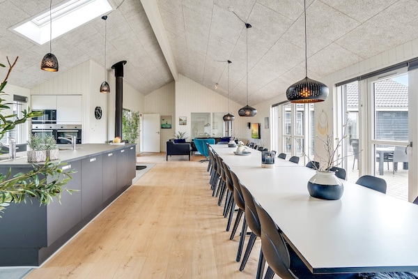 Foto van 26 persoons vakantie huis in Grenaa - Vakantiehuis in Grenaa - Indoor