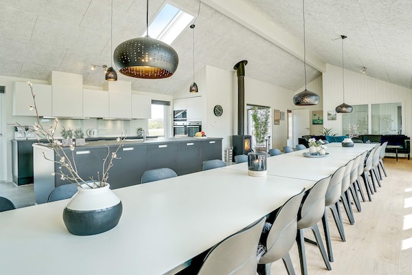 Foto van 26 persoons vakantie huis in Grenaa - Vakantiehuis in Grenaa - Indoor