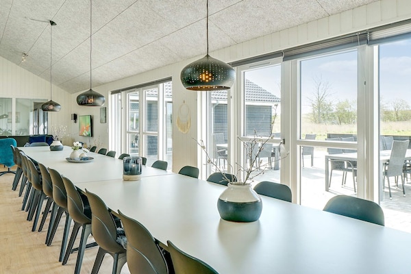 Foto van 26 persoons vakantie huis in Grenaa - Vakantiehuis in Grenaa - Indoor