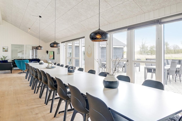 Foto van 26 persoons vakantie huis in Grenaa - Vakantiehuis in Grenaa - Indoor