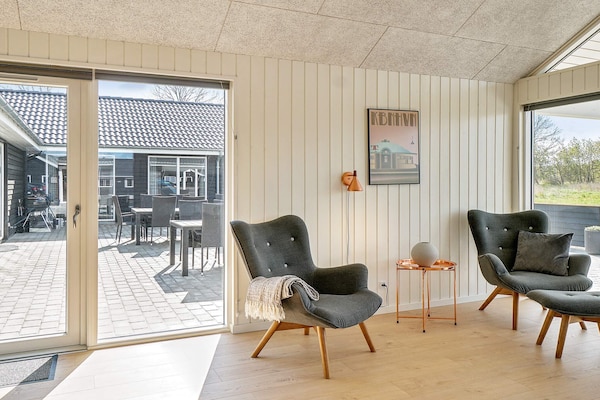 Foto van 26 persoons vakantie huis in Grenaa - Vakantiehuis in Grenaa - Indoor