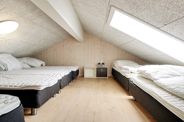 Foto van 26 persoons vakantie huis in Grenaa - Vakantiehuis in Grenaa - Indoor