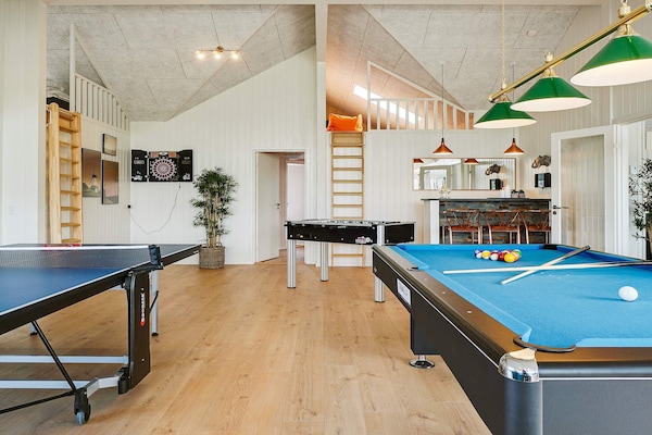 Foto van 26 persoons vakantie huis in Grenaa - Vakantiehuis in Grenaa - Indoor