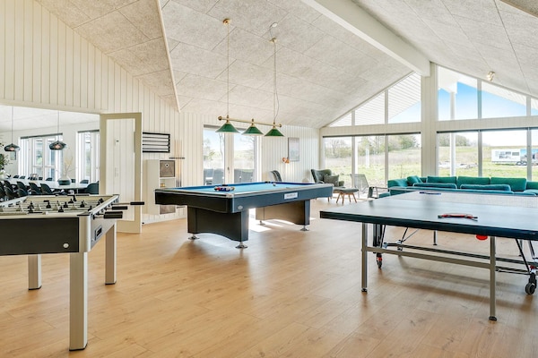 Foto van 26 persoons vakantie huis in Grenaa - Vakantiehuis in Grenaa - Indoor