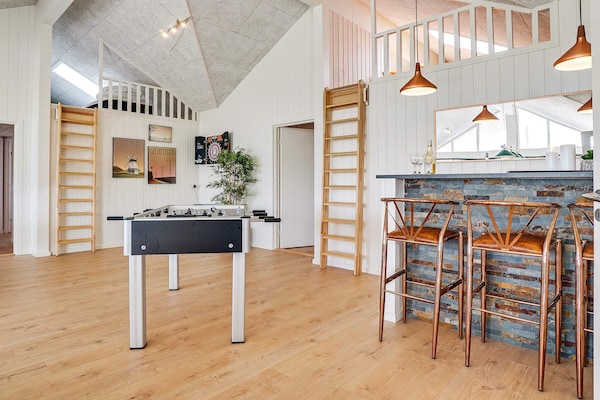 Foto van 26 persoons vakantie huis in Grenaa - Vakantiehuis in Grenaa - Indoor