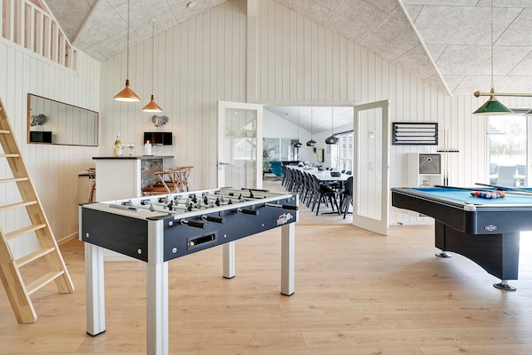 Foto van 26 persoons vakantie huis in Grenaa - Vakantiehuis in Grenaa - Indoor