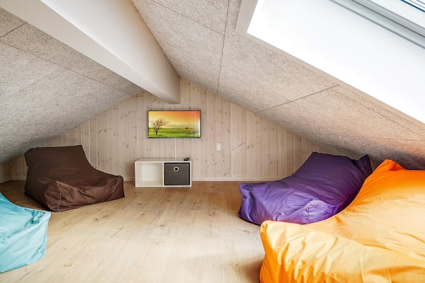 Foto van 26 persoons vakantie huis in Grenaa - Vakantiehuis in Grenaa - Indoor