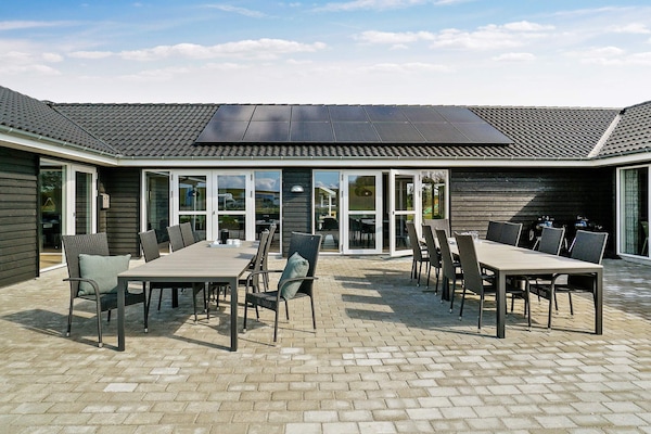 Foto van 26 persoons vakantie huis in Grenaa - Vakantiehuis in Grenaa - Untagged