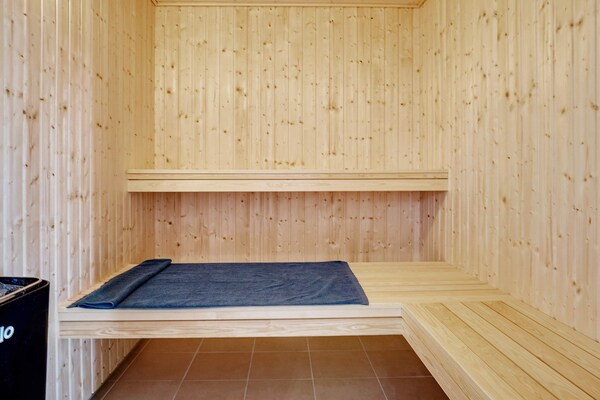Foto van 26 persoons vakantie huis in Grenaa - Vakantiehuis in Grenaa - Sauna