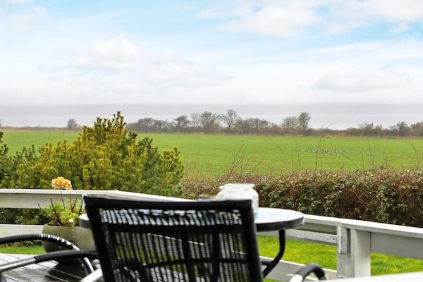 Foto van Kustsereniteit in TAYsinge-By Traum - Vakantiehuis in Svendborg - WaterView