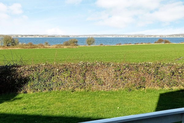 Foto van Kustsereniteit in TAYsinge-By Traum - Vakantiehuis in Svendborg - WaterView