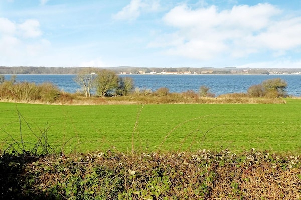 Foto van Kustsereniteit in TAYsinge-By Traum - Vakantiehuis in Svendborg - WaterView