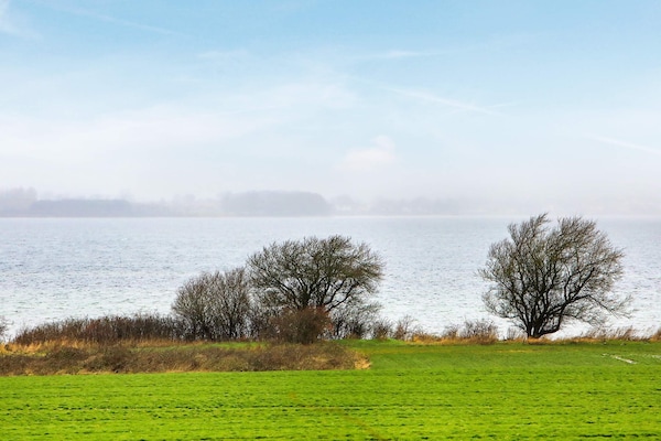 Foto van Kustsereniteit in TAYsinge-By Traum - Vakantiehuis in Svendborg - WaterView
