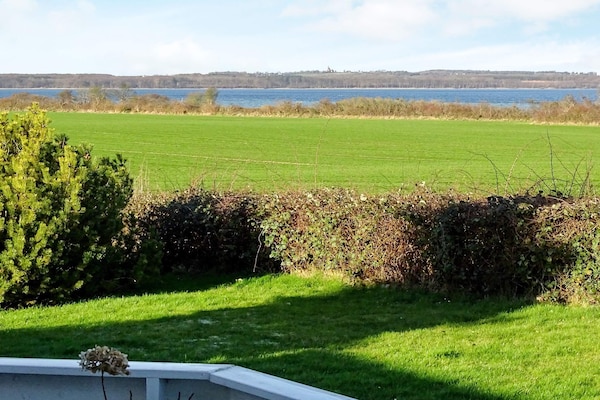 Foto van Kustsereniteit in TAYsinge-By Traum - Vakantiehuis in Svendborg - WaterView