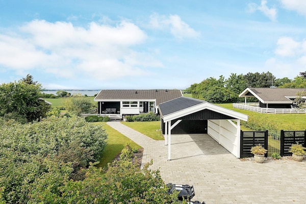 Foto van Kustsereniteit in TAYsinge-By Traum - Vakantiehuis in Svendborg - WaterView