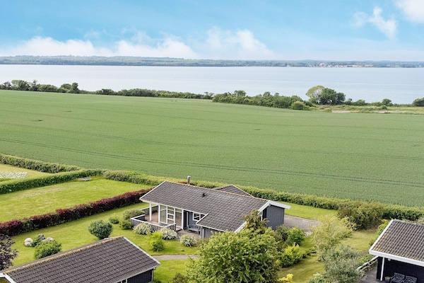 Foto van Kustsereniteit in TAYsinge-By Traum - Vakantiehuis in Svendborg - WaterView