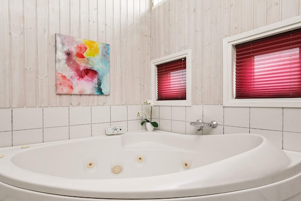 Foto van Kustsereniteit in TAYsinge-By Traum - Vakantiehuis in Svendborg - Spa