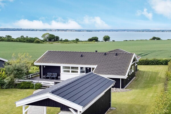 Foto van Kustsereniteit in TAYsinge-By Traum - Vakantiehuis in Svendborg - Outdoor