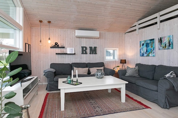 Foto van Kustsereniteit in TAYsinge-By Traum - Vakantiehuis in Svendborg - Indoor
