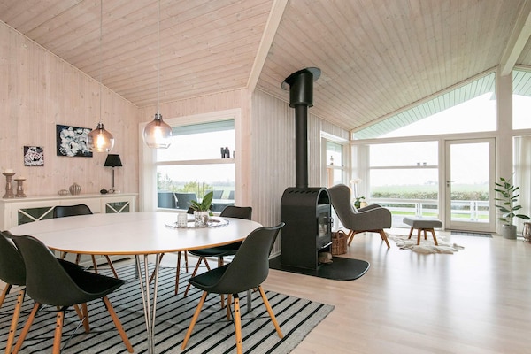 Foto van Kustsereniteit in TAYsinge-By Traum - Vakantiehuis in Svendborg - Indoor
