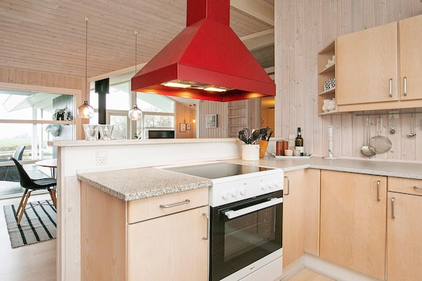 Foto van Kustsereniteit in TAYsinge-By Traum - Vakantiehuis in Svendborg - Indoor