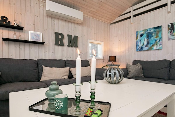 Foto van Kustsereniteit in TAYsinge-By Traum - Vakantiehuis in Svendborg - Indoor