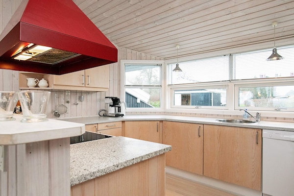 Foto van Kustsereniteit in TAYsinge-By Traum - Vakantiehuis in Svendborg - Indoor