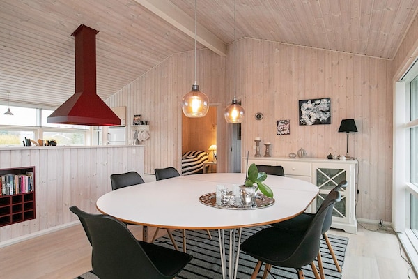 Foto van Kustsereniteit in TAYsinge-By Traum - Vakantiehuis in Svendborg - Indoor