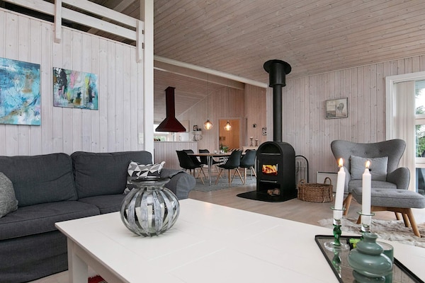 Foto van Kustsereniteit in TAYsinge-By Traum - Vakantiehuis in Svendborg - Indoor