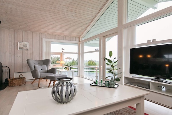 Foto van Kustsereniteit in TAYsinge-By Traum - Vakantiehuis in Svendborg - Indoor