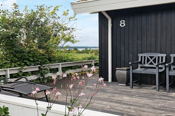 Foto van Kustsereniteit in TAYsinge-By Traum - Vakantiehuis in Svendborg - Outdoor