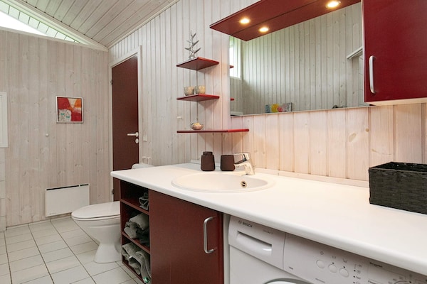 Foto van Kustsereniteit in TAYsinge-By Traum - Vakantiehuis in Svendborg - Indoor