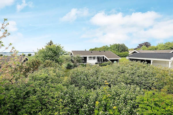 Foto van Kustsereniteit in TAYsinge-By Traum - Vakantiehuis in Svendborg - Outdoor