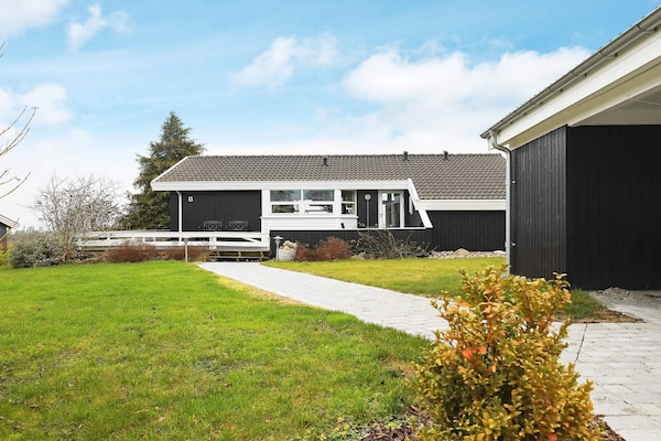 Foto van Kustsereniteit in TAYsinge-By Traum - Vakantiehuis in Svendborg - Outdoor