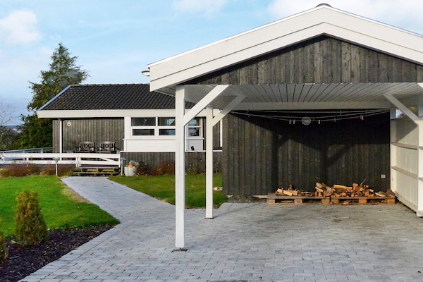 Foto van Kustsereniteit in TAYsinge-By Traum - Vakantiehuis in Svendborg - Outdoor