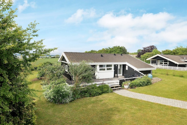 Foto van Kustsereniteit in TAYsinge-By Traum - Vakantiehuis in Svendborg - Outdoor