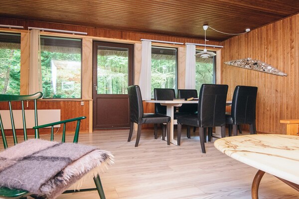 Foto van 6 persoons vakantie huis in Blåvand - Vakantiehuis in Blåvand - Indoor
