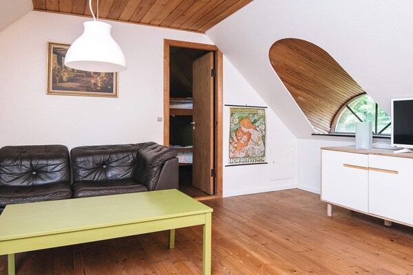 Foto van 6 persoons vakantie huis in Blåvand - Vakantiehuis in Blåvand - Indoor