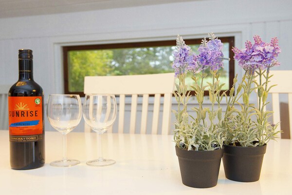Foto van 6 persoons vakantie huis in Fårvang - Vakantiehuis in Fårvang - Indoor