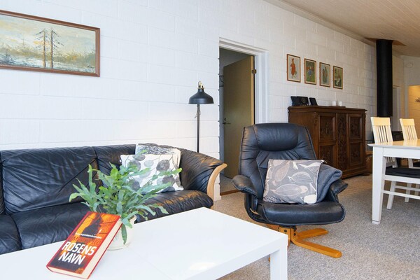 Foto van 6 persoons vakantie huis in Fårvang - Vakantiehuis in Fårvang - Indoor