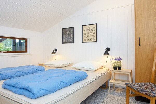 Foto van 6 persoons vakantie huis in Fårvang - Vakantiehuis in Fårvang - Indoor