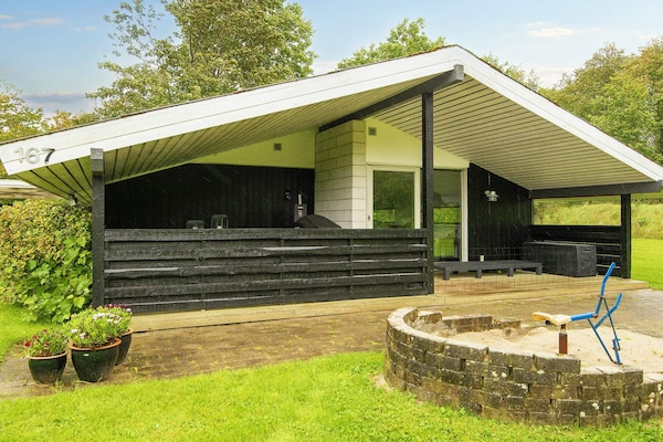 Foto van 6 persoons vakantie huis in Fårvang - Vakantiehuis in Fårvang - View