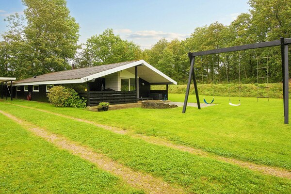Foto van 6 persoons vakantie huis in Fårvang - Vakantiehuis in Fårvang - View