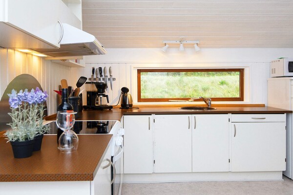 Foto van 6 persoons vakantie huis in Fårvang - Vakantiehuis in Fårvang - Indoor