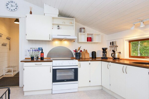 Foto van 6 persoons vakantie huis in Fårvang - Vakantiehuis in Fårvang - Indoor