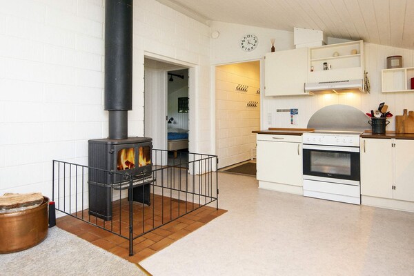 Foto van 6 persoons vakantie huis in Fårvang - Vakantiehuis in Fårvang - Indoor