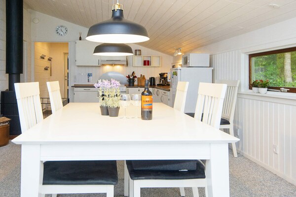 Foto van 6 persoons vakantie huis in Fårvang - Vakantiehuis in Fårvang - Indoor