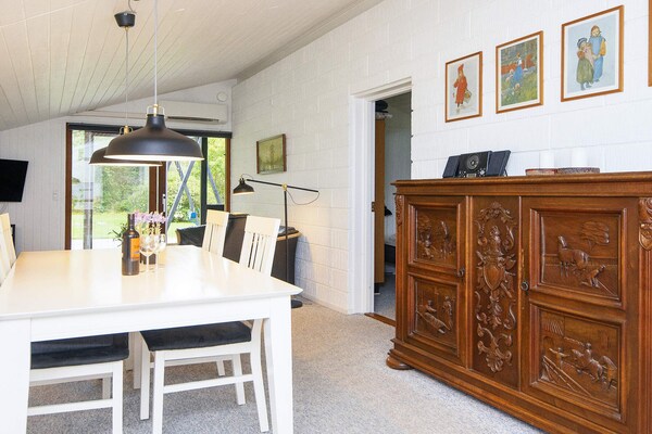 Foto van 6 persoons vakantie huis in Fårvang - Vakantiehuis in Fårvang - Indoor