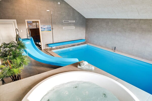 Foto van 18 persoons vakantie huis in Ringkøbing - Vakantiehuis in Ringkøbing - Spa