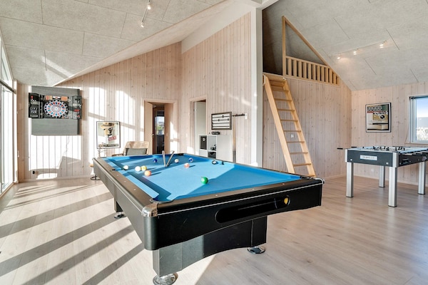 Foto van 18 persoons vakantie huis in Ringkøbing - Vakantiehuis in Ringkøbing - Indoor